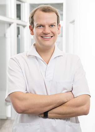 Dr. Torben Klimberg